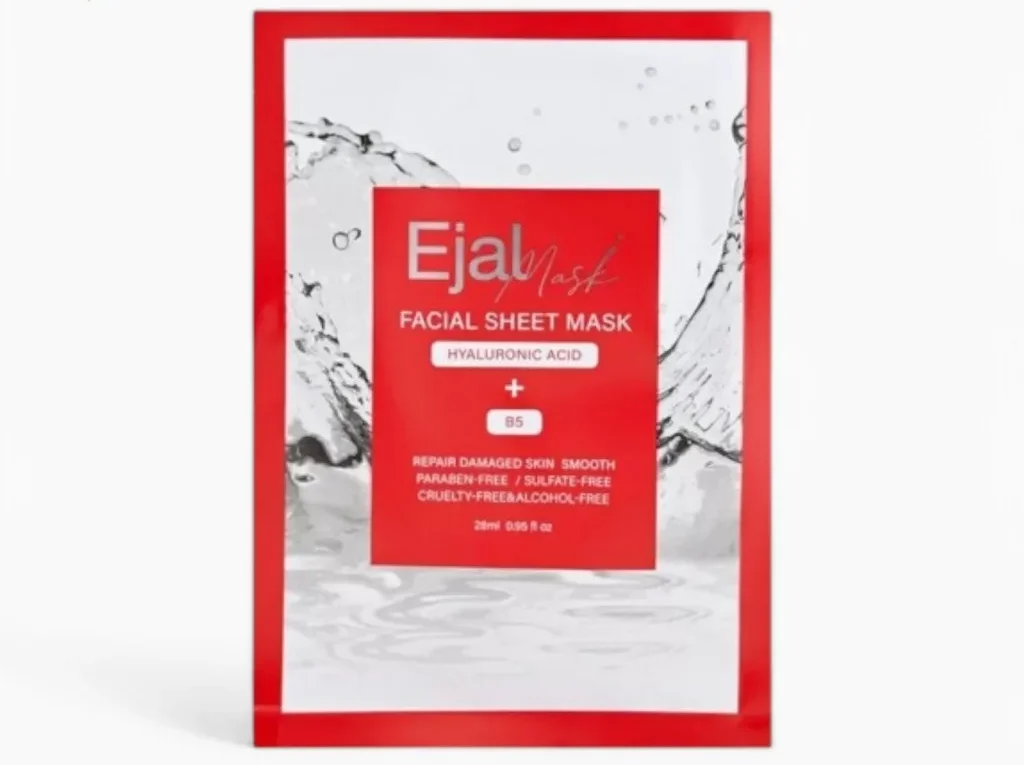 Ejal arcmaszk, 10 db