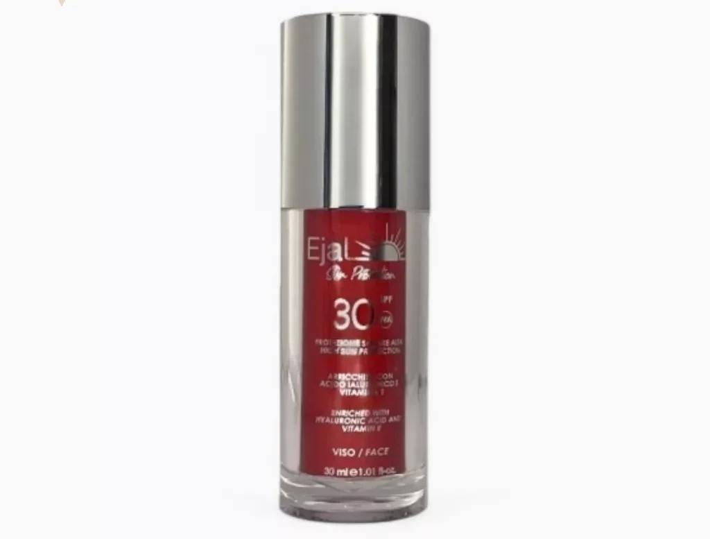 Ejal Sunscreen Face SPF30, 30ml