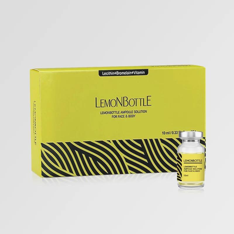 Lemonbottle Ampoule Solution 10ml