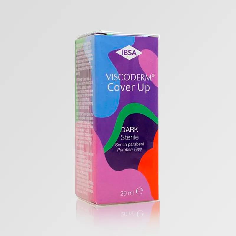 Viscoderm Cover Up Dark 20ml